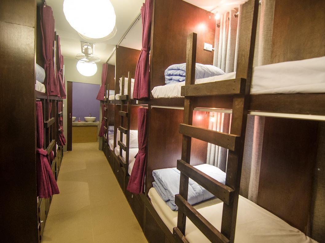 SLUMBER PARTY HOSTEL AO NANG: BOOK YOUR HOSTEL IN AO NANG